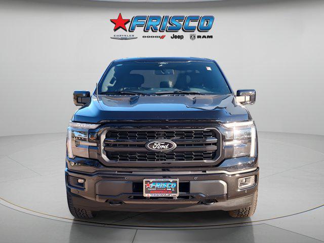 used 2025 Ford F-150 car, priced at $54,427