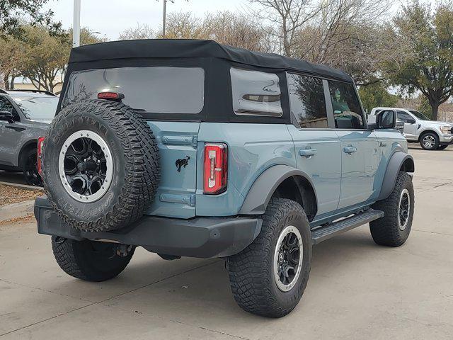 used 2022 Ford Bronco car, priced at $34,777