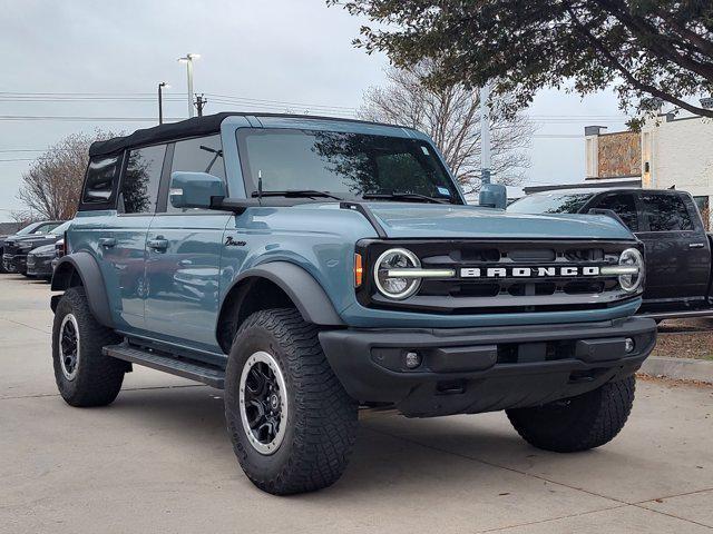 used 2022 Ford Bronco car, priced at $34,777