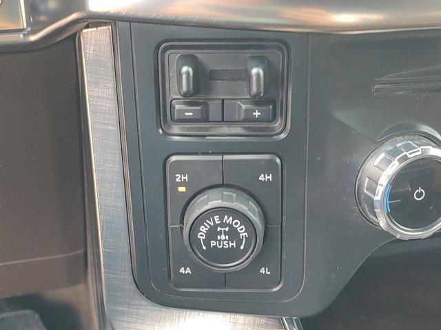 used 2022 Ford F-150 car, priced at $43,771