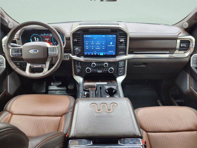 used 2022 Ford F-150 car, priced at $43,771