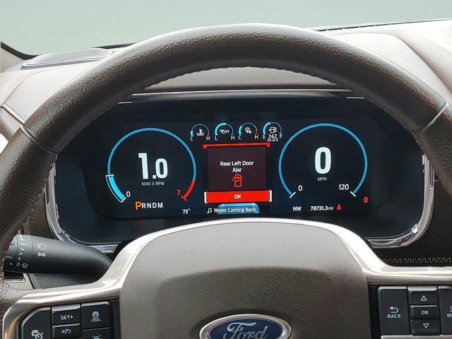 used 2022 Ford F-150 car, priced at $43,771