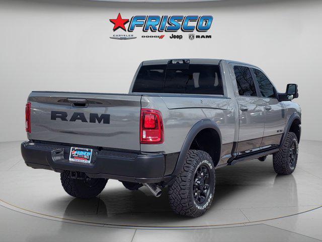 new 2026 Ram 2500 car, priced at $70,922