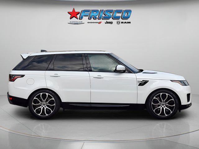 used 2019 Land Rover Range Rover Sport car, priced at $30,833