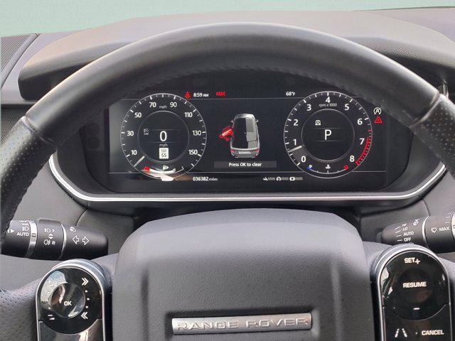 used 2019 Land Rover Range Rover Sport car, priced at $30,833