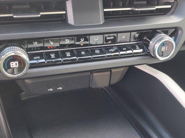 used 2024 Acura ZDX car, priced at $31,777