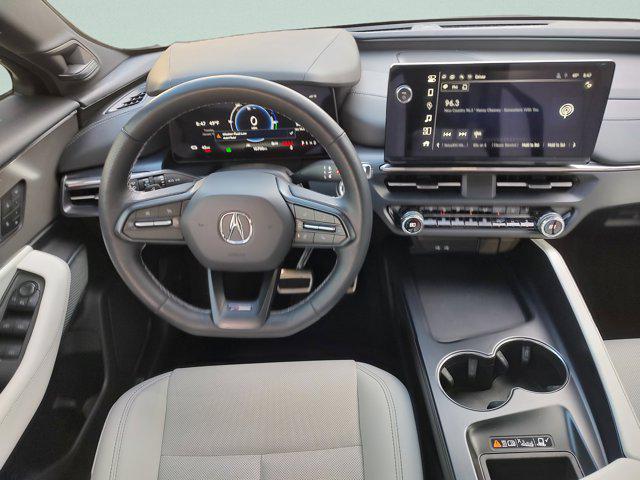 used 2024 Acura ZDX car, priced at $31,777
