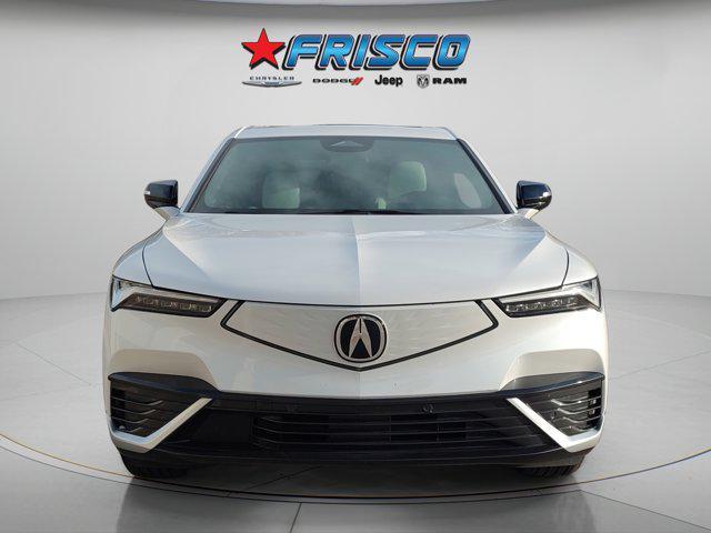 used 2024 Acura ZDX car, priced at $31,777