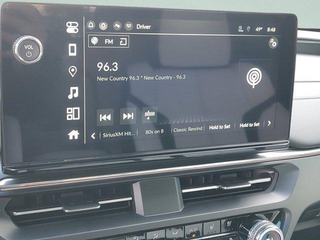 used 2024 Acura ZDX car, priced at $31,777