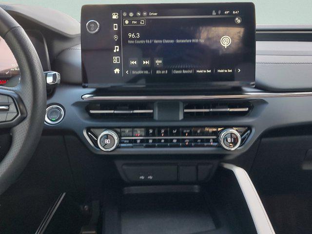 used 2024 Acura ZDX car, priced at $31,777