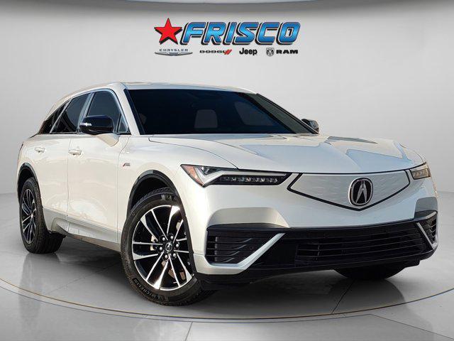 used 2024 Acura ZDX car, priced at $31,777