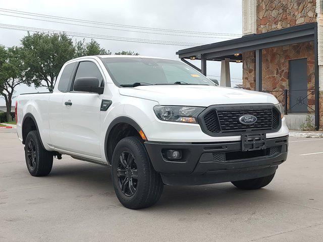used 2022 Ford Ranger car, priced at $16,182