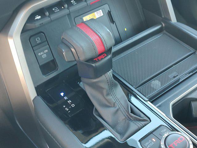 used 2022 Toyota Tundra Hybrid car, priced at $45,669