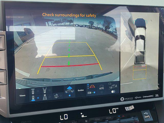 used 2022 Toyota Tundra Hybrid car, priced at $45,669