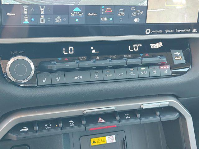 used 2022 Toyota Tundra Hybrid car, priced at $45,669