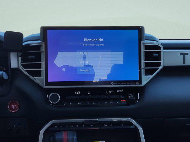 used 2022 Toyota Tundra Hybrid car, priced at $45,669