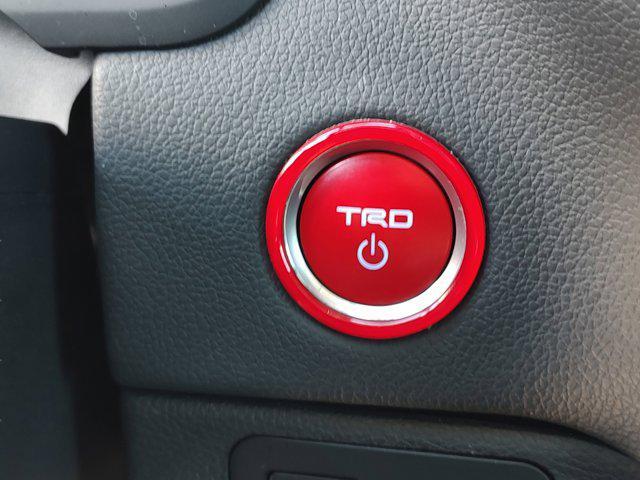 used 2022 Toyota Tundra Hybrid car, priced at $45,669