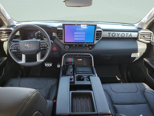 used 2022 Toyota Tundra Hybrid car, priced at $45,669