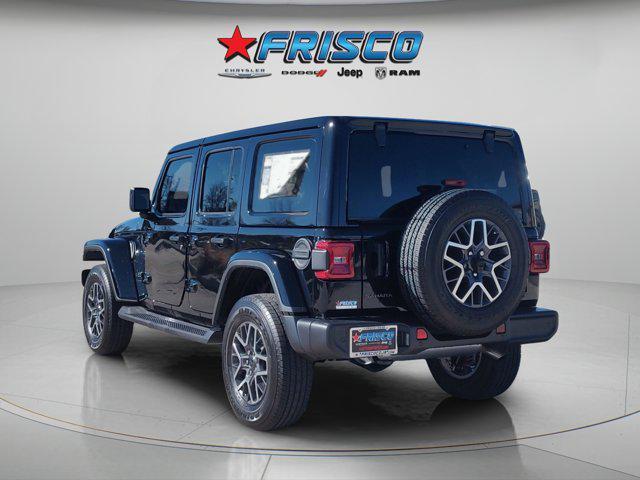 new 2026 Jeep Wrangler car, priced at $55,870