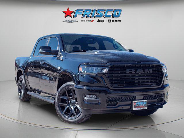 new 2026 Ram 1500 car, priced at $58,668