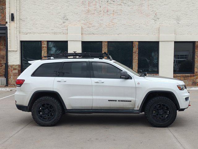 used 2018 Jeep Grand Cherokee car, priced at $22,004