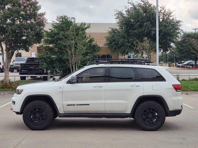 used 2018 Jeep Grand Cherokee car, priced at $22,004