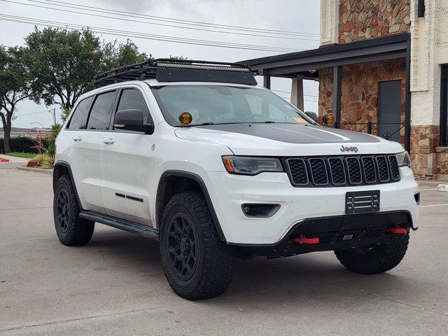 used 2018 Jeep Grand Cherokee car, priced at $22,004