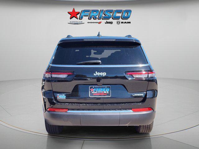 new 2024 Jeep Grand Cherokee L car, priced at $33,319