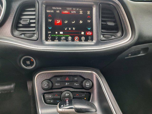 used 2016 Dodge Challenger car, priced at $16,713