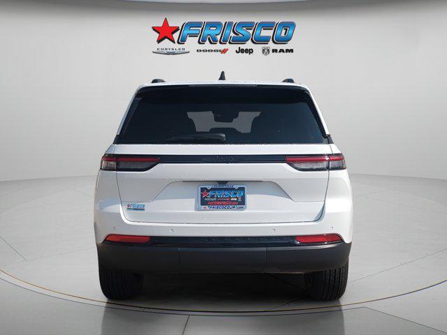 new 2025 Jeep Grand Cherokee car, priced at $37,012