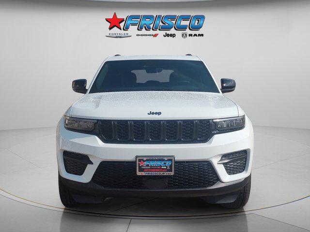 new 2025 Jeep Grand Cherokee car, priced at $37,012
