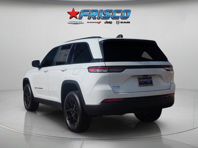 new 2025 Jeep Grand Cherokee car, priced at $37,012