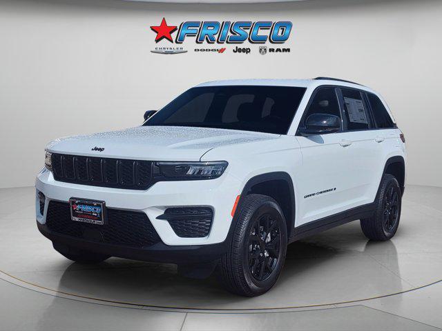 new 2025 Jeep Grand Cherokee car, priced at $37,012