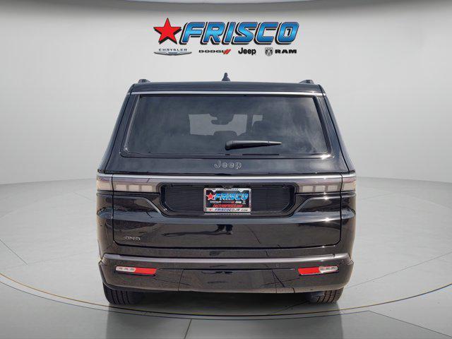 new 2026 Jeep Grand Wagoneer car, priced at $65,925