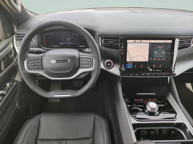 new 2026 Jeep Grand Wagoneer car, priced at $65,925