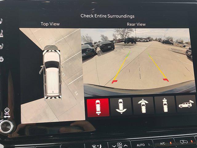 new 2026 Jeep Grand Wagoneer car, priced at $65,925