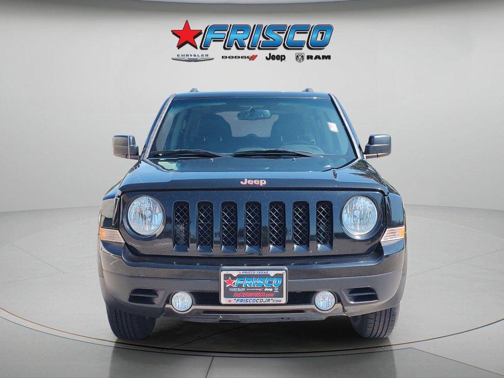 used 2017 Jeep Patriot car, priced at $10,030