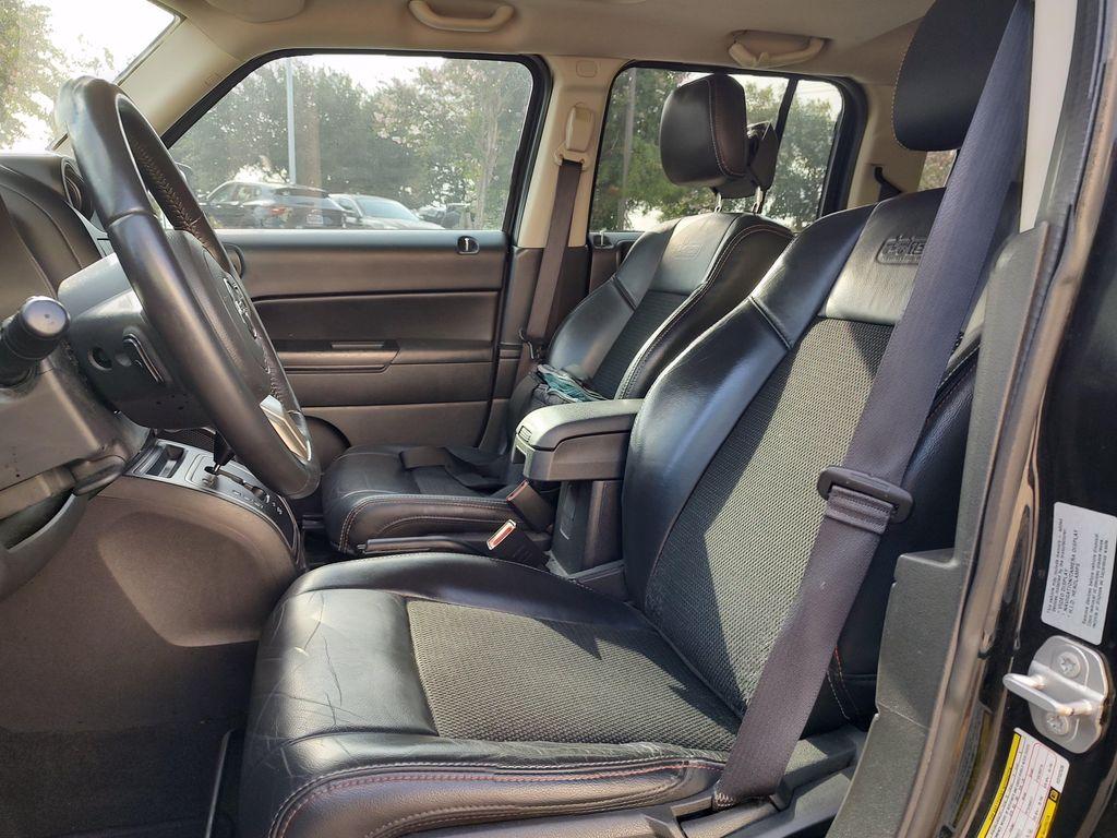 used 2017 Jeep Patriot car, priced at $12,094