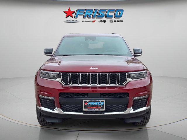 new 2025 Jeep Grand Cherokee L car, priced at $39,571