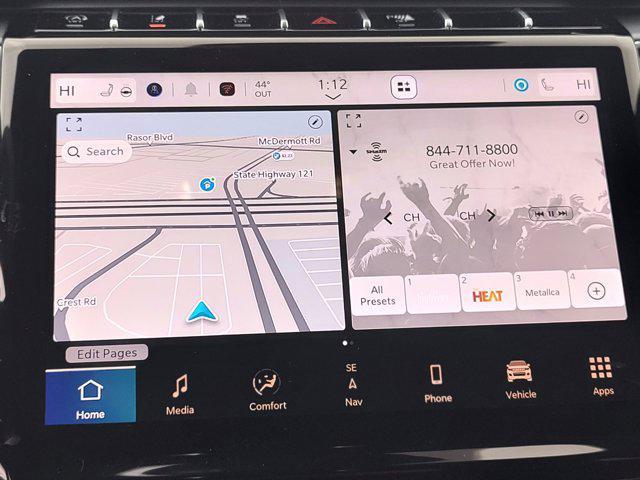 new 2025 Jeep Grand Cherokee L car, priced at $39,571