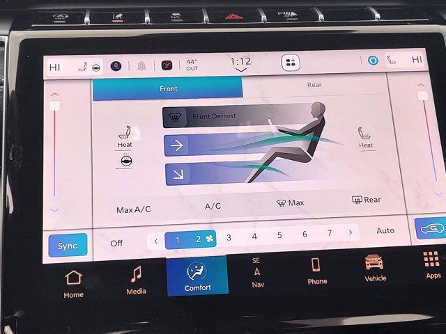 new 2025 Jeep Grand Cherokee L car, priced at $39,571