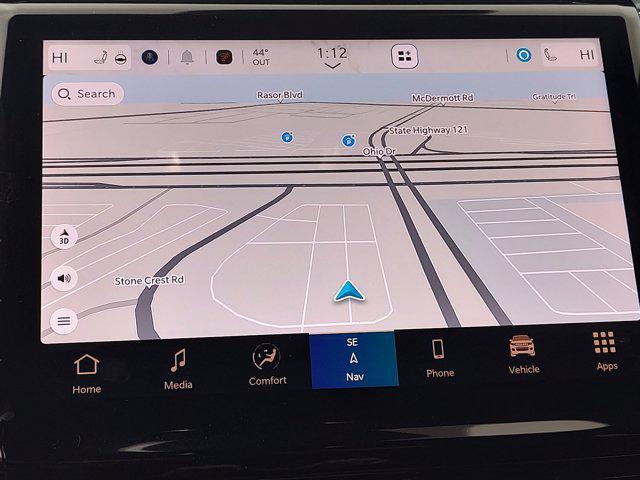 new 2025 Jeep Grand Cherokee L car, priced at $39,571