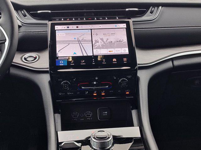 new 2025 Jeep Grand Cherokee L car, priced at $39,571