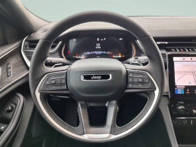 new 2025 Jeep Grand Cherokee L car, priced at $39,571