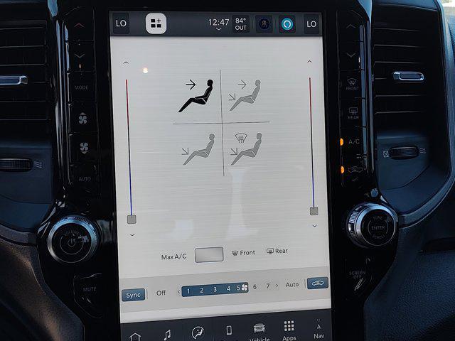 new 2026 Ram 3500 car, priced at $62,584