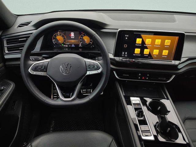 used 2025 Volkswagen Atlas Cross Sport car, priced at $41,113