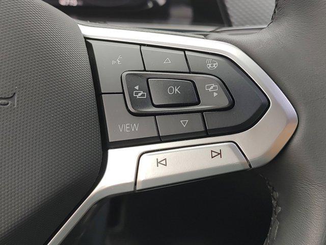 used 2025 Volkswagen Atlas Cross Sport car, priced at $41,113
