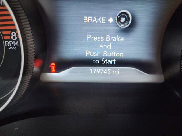 used 2019 Jeep Cherokee car, priced at $11,555