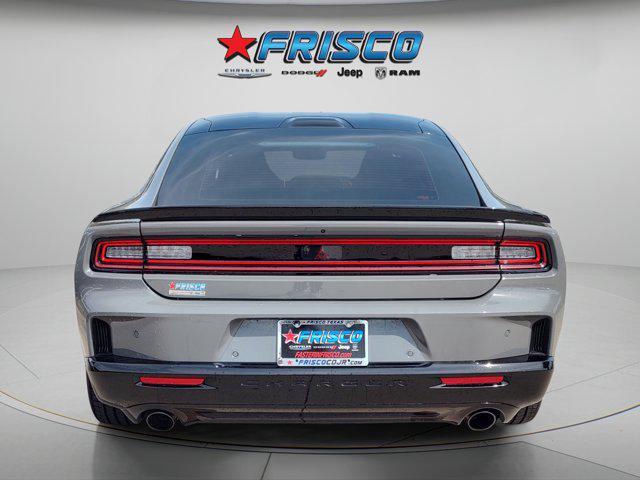 new 2026 Dodge Charger car, priced at $58,416