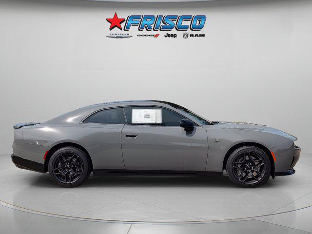 new 2026 Dodge Charger car, priced at $58,416